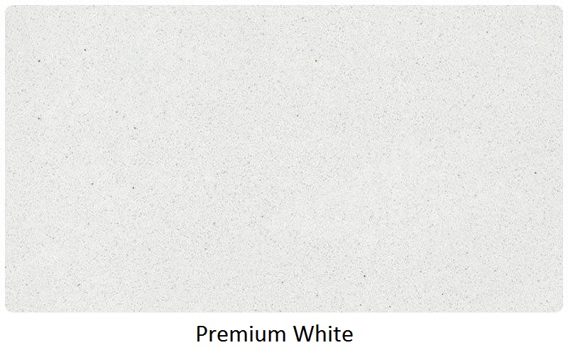 parapety kamienne premium white
