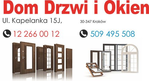 drzwi okna kraków